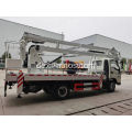 Foton 17m artikulierter Eimer -LKW